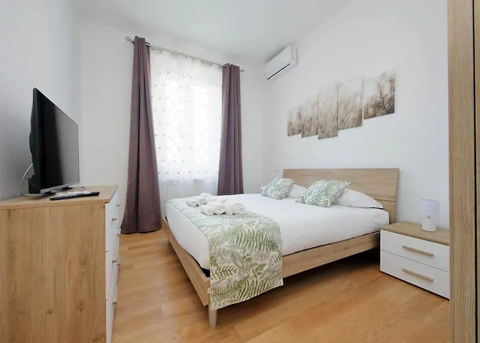4bnb - Pamphili Lovely דירה *
