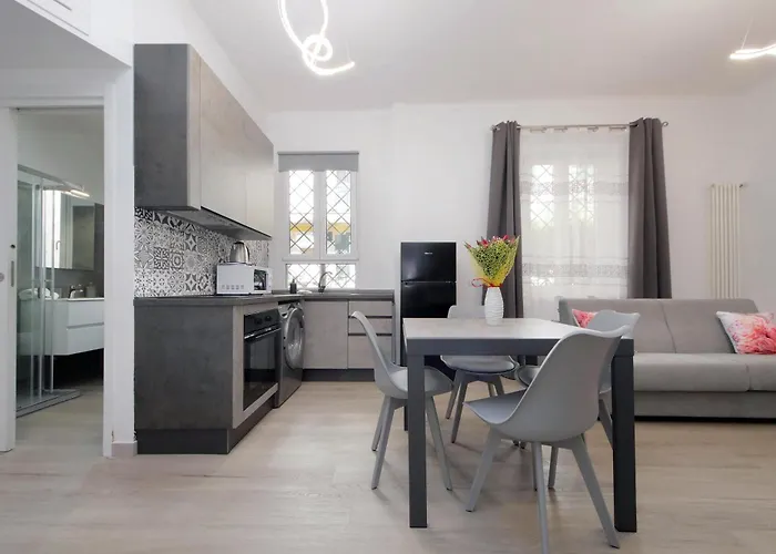 4bnb - Pamphili Lovely דירה *