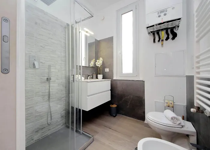 Apartment 4bnb - Pamphili Lovely Rome