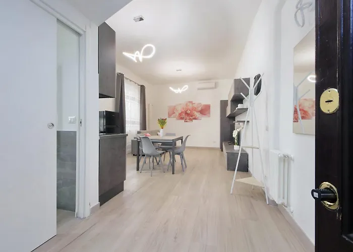 4bnb - Pamphili Lovely Apartment *