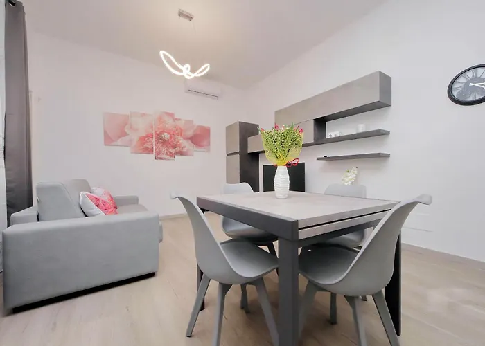 4bnb - Pamphili Lovely רומא