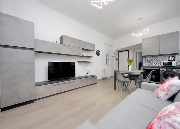 4bnb - Pamphili Lovely Apartment Rome