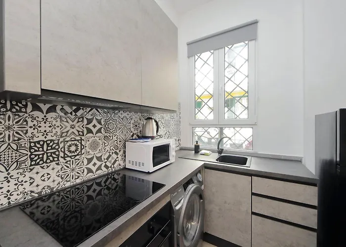4bnb - Pamphili Lovely Apartment Rome
