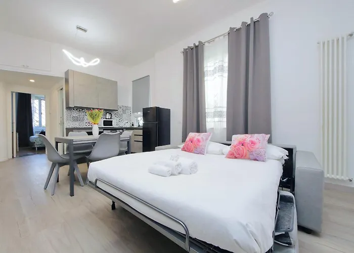 דירה 4bnb - Pamphili Lovely *