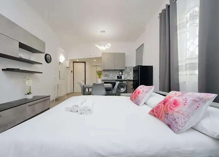 4bnb - Pamphili Lovely Apartment Rome