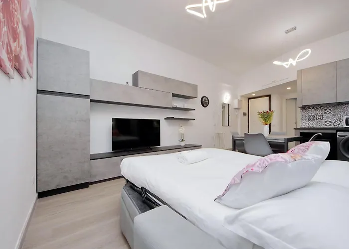 Apartment 4bnb - Pamphili Lovely Rome