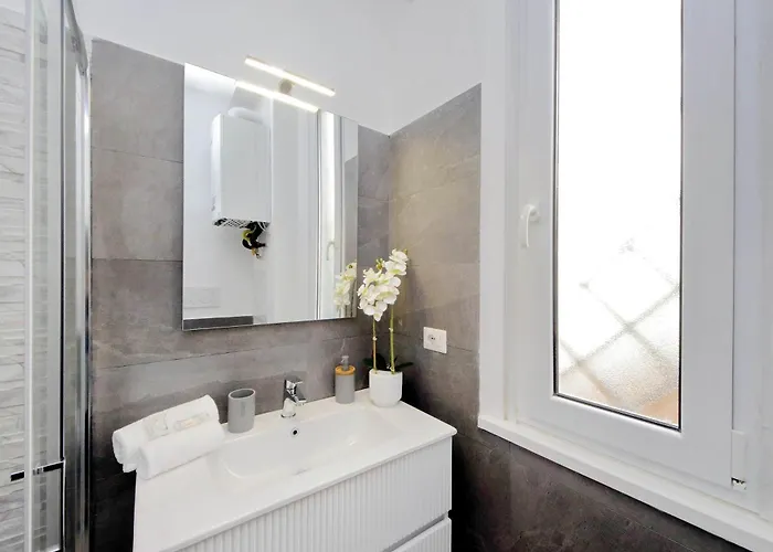 4bnb - Pamphili Lovely Apartment *
