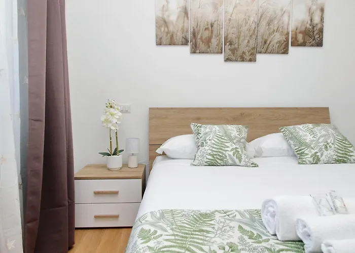 4bnb - Pamphili Lovely Apartment Rome