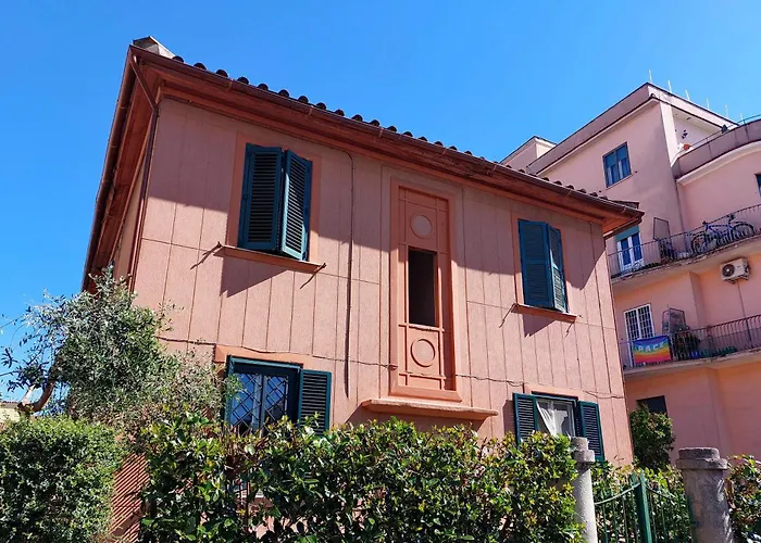 4bnb - Pamphili Lovely *